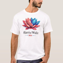 Camiseta Harris Walz 2024 -