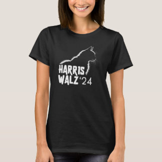 Camiseta Harris Walz 2024