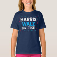 Harris Walz 2024 Obviamente