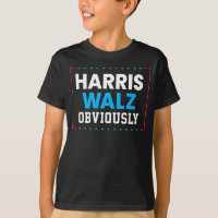 Harris Walz 2024 Obviamente