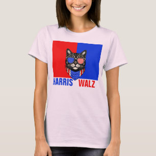 Camiseta Harris Walz 2024 Obviamente