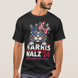 Camiseta Harris Wheimer 2024 Kamala Harris 47 Presidente Ka