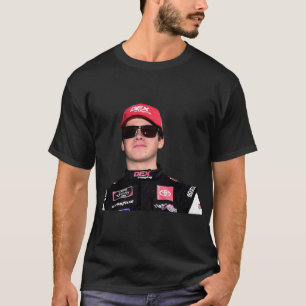 Camiseta Harrison Burton NASCAR Ative