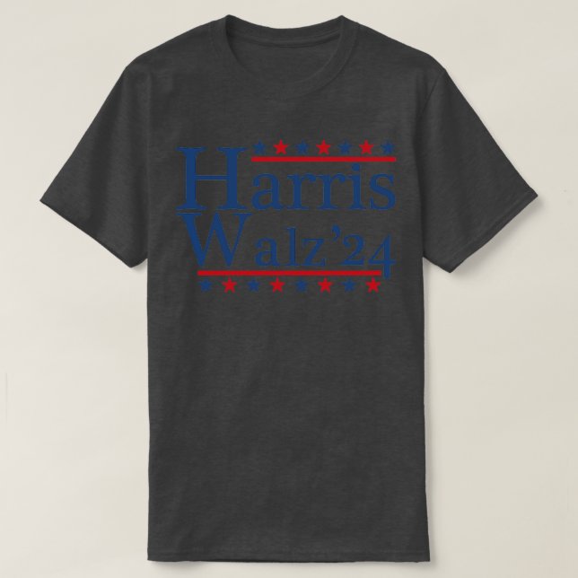 CAMISETA HARRISWALZ 46 (Frente do Design)