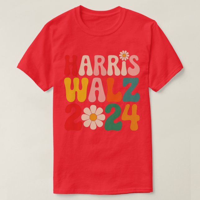 Camiseta Harriswalz Kids Long Sleeve TSirt (Frente do Design)