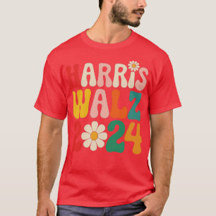 Camiseta Harriswalz Kids Long Sleeve TSirt