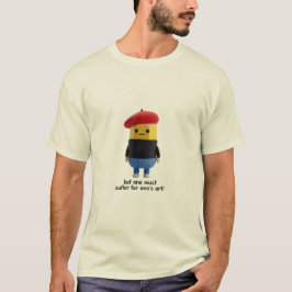 Camiseta Harry Brown Pencil