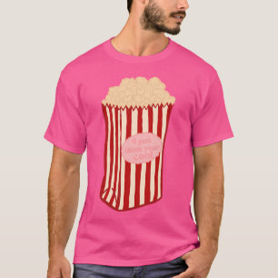 Camiseta Harry Cinema Popcorn