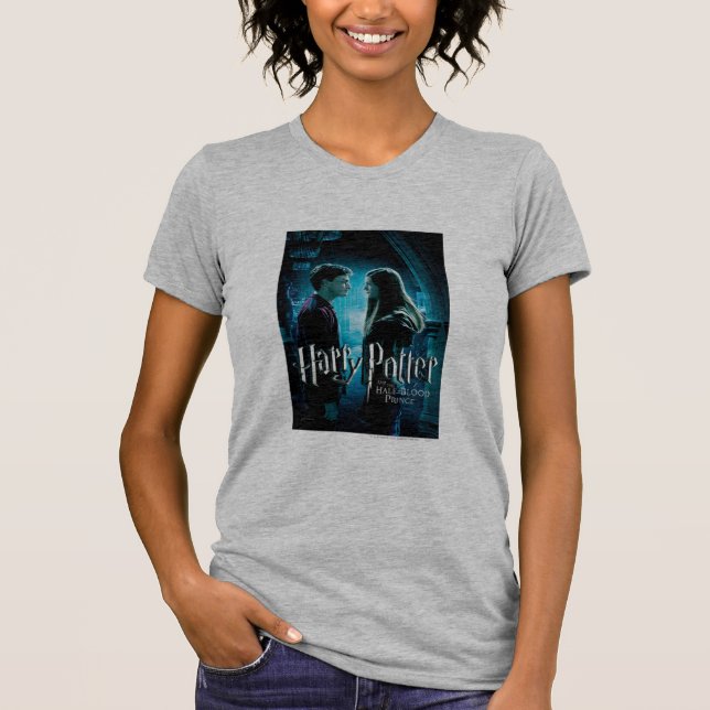 Camiseta Harry e Ginny 1 (Frente)