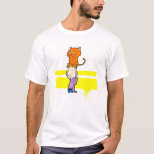Camiseta Harry está em sua cabeça!