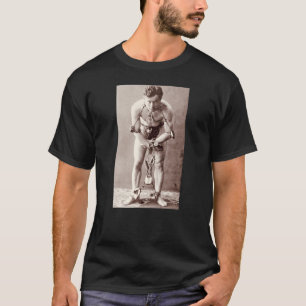 Camiseta Harry Houdini (c.1899)