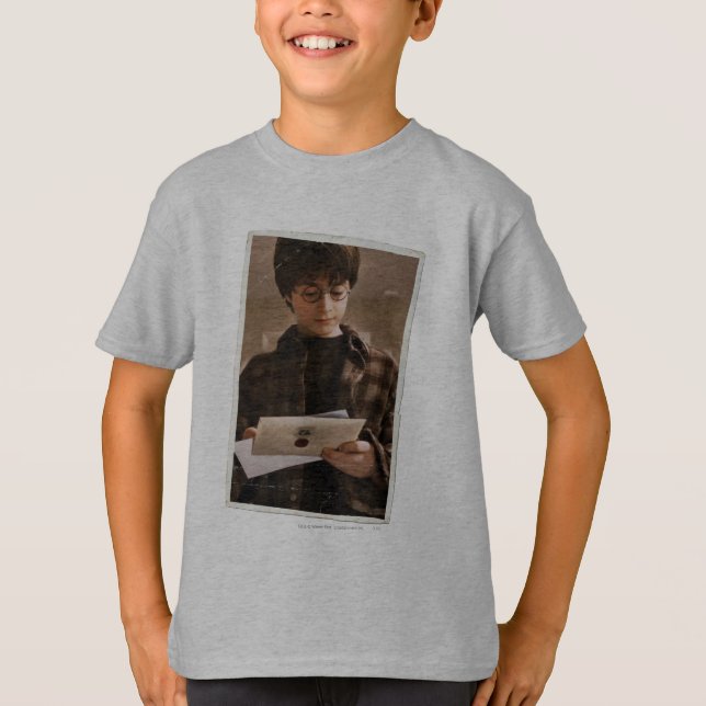 Camiseta Harry Potter 9 (Frente)