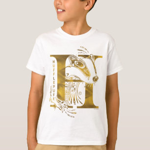 Camiseta Harry Potter   Aguamenti Gráfico HUFFLEPUFF™