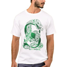 Harry Potter | Aguamenti SLYTHERIN™ Gráfico