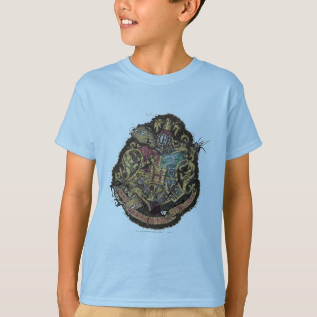 Camiseta Harry Potter | Armadilhas Vintage (Frente)