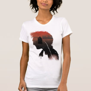 Camiseta Harry Potter  Assistente Harry & Voldemort Duel