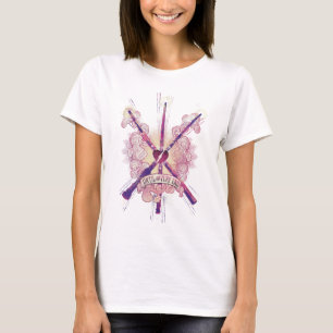 Camiseta Harry Potter   Até o Fim