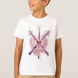 Camiseta Harry Potter Até o Fim Muito Obrigado