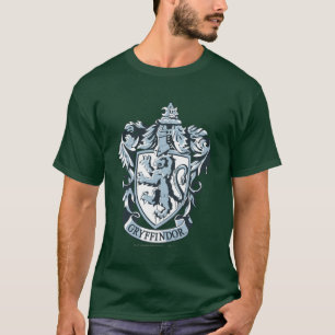 Camiseta Harry Potter Azul Gryffindor