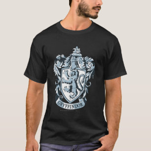 Camiseta Harry Potter Azul Gryffindor