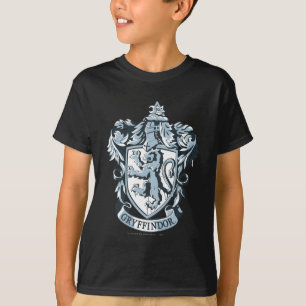 Camiseta Harry Potter Azul Gryffindor