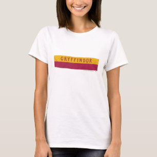 Camiseta Harry Potter   Banner Gryffindor