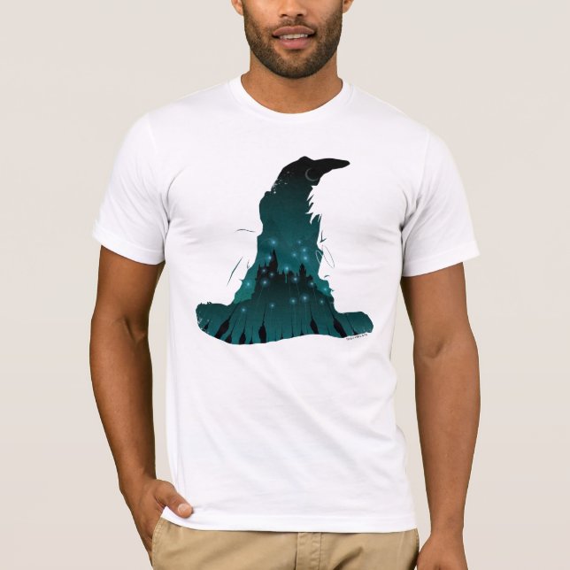 Camiseta Harry Potter| Batalha De Hogwarts (Frente)