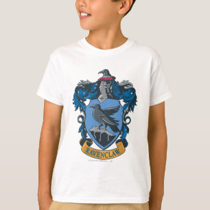 Camiseta Harry Potter   Brasão da Corvinal