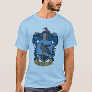 Camiseta Harry Potter   Brasão da Corvinal