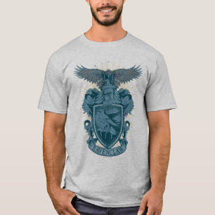 Camiseta Harry Potter   Brasão da Corvinal