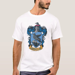 Camiseta Harry Potter Brasão de Armas da Corvinal