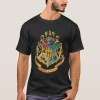 Harry Potter | Brasão de Hogwarts - Cor Completa