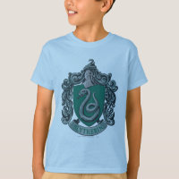 Harry Potter | Brasão de Slytherin Verde
