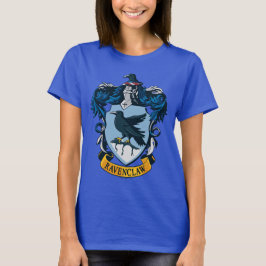 Camiseta Harry Potter | Brasão Gótico da Corvinal