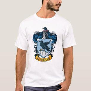 Camiseta Harry Potter   Brasão Gótico da Corvinal