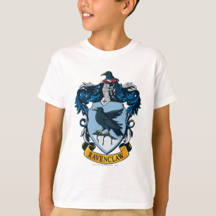 Camiseta Harry Potter Brasão Gótico da Corvinal
