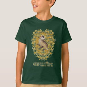 Camiseta HARRY POTTER™ Brasão HUFFLEPUFF™