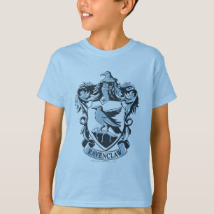 Camiseta Harry Potter   Brasão moderno da Corvinal