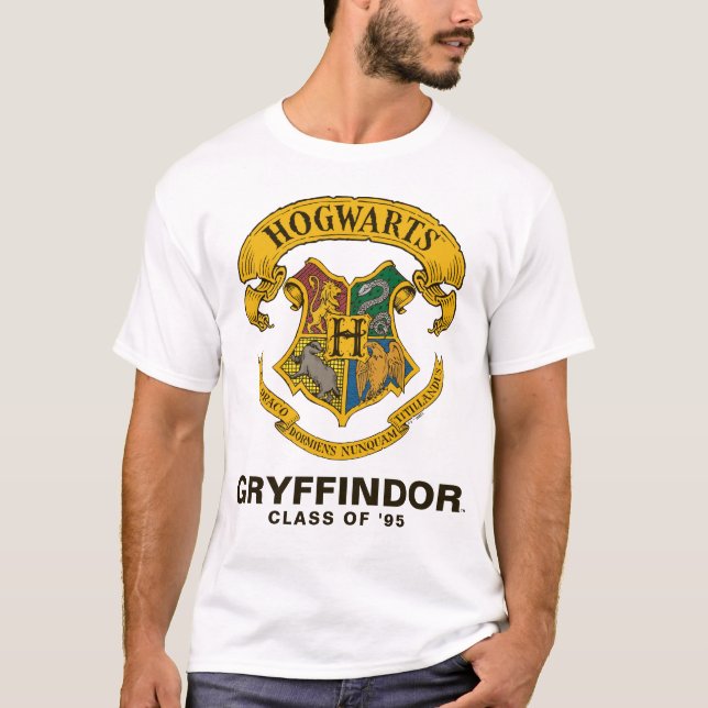 Camiseta Harry Potter | Classe de T-Shirt (Frente)