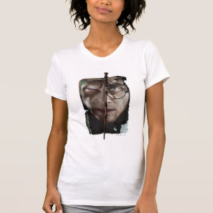 Camiseta Harry Potter Collage 10