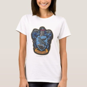 Camiseta Harry Potter   Crest Clássico De Ravenclaw