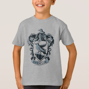 Camiseta Harry Potter   Crest Ravenclaw Moderno