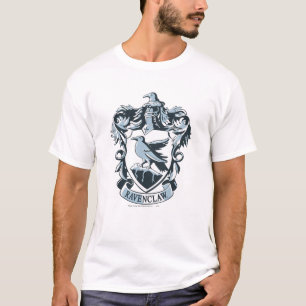 Camiseta Harry Potter   Crest Ravenclaw Moderno
