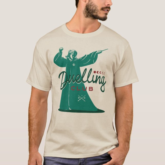 Camiseta HARRY POTTER™ Dueling Club Graphic (Frente)
