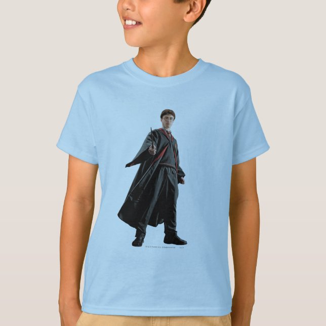 Camiseta Harry Potter Em Prontos (Frente)