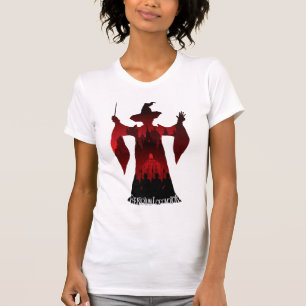 Camiseta Harry Potter   Estátua do Exército da Professora M