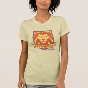 Camiseta HARRY POTTER™ FFINDOR™ Crest. Mágica de Verão