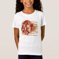 Harry Potter | GRYFFINDOR™ Leão Aquarela