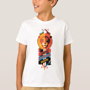 Camiseta Harry Potter GRYFFINDOR™ Portas Sinal