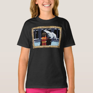 Camiseta HARRY POTTER™ & Hedwig na Neve